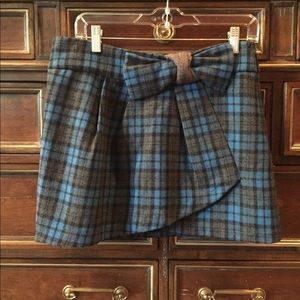 Adolfo Dominguez Mini Skirt